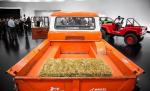 Jeep FC 150 Concept 2016 года